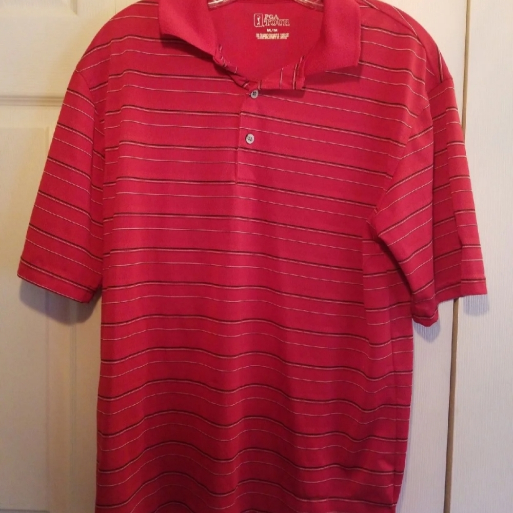 PGA Tour Golf Polo